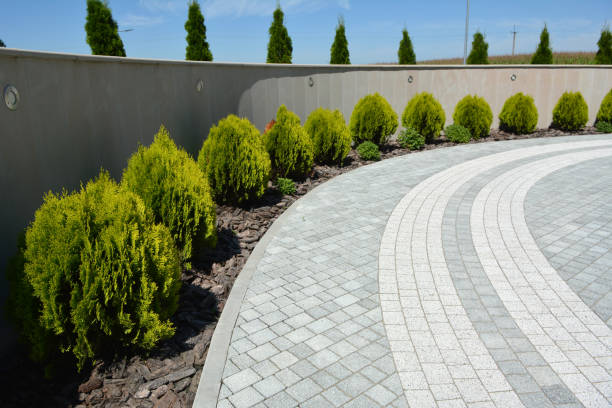 Paver Driveway Replacement in Osceola, IA